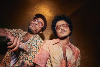 Silk Sonic’s Bruno Mars and Anderson .Paak Unveil New Song “Skate”: Stream