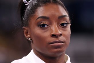 Simone Biles Withdraws From Olympic Individual All-Around Final