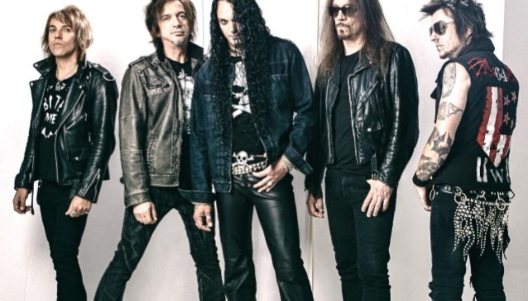SKID ROW’s New Album Won’t Be Released Before 2022