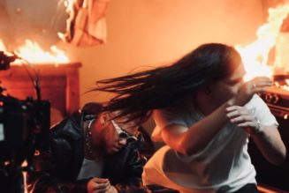 Skrillex and Jhay Cortez Tap Mia Khalifa to Star in Sultry “En Mi Cuarto” Music Video: Watch