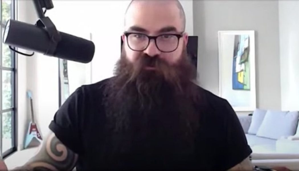 SLIPKNOT Bassist ALESSANDRO ‘VMAN’ VENTURELLA Says GUNS N’ ROSES’ ‘Use Your Illusion II’ Was His Gateway Into Heavy Metal