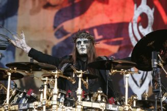 Slipknot Share Tribute Video After Joey Jordison’s Death: ‘Without Him There Would Be No Us’