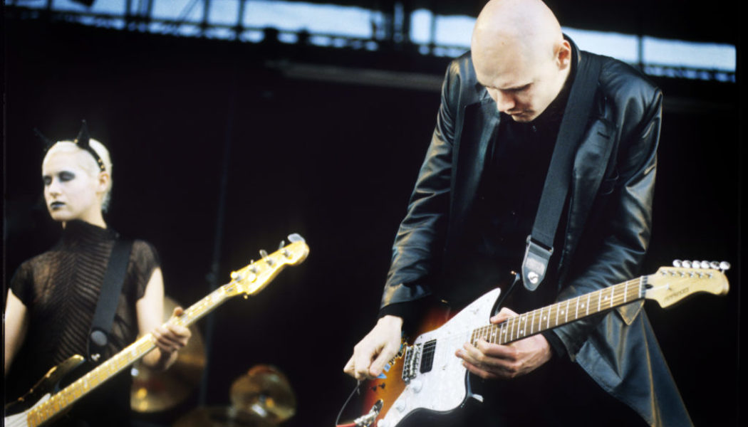 Smashing Pumpkins Announce Live at the Viper Room 1998 Vinyl