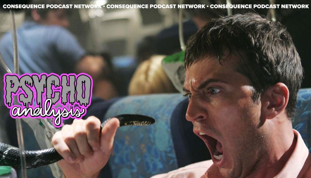 Snakes on a Plane is a Mid-Aughts Time Capsule