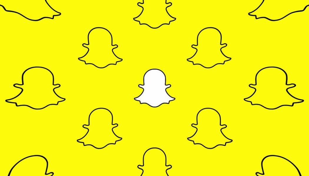 Snapchat is crashing for a lot of people again