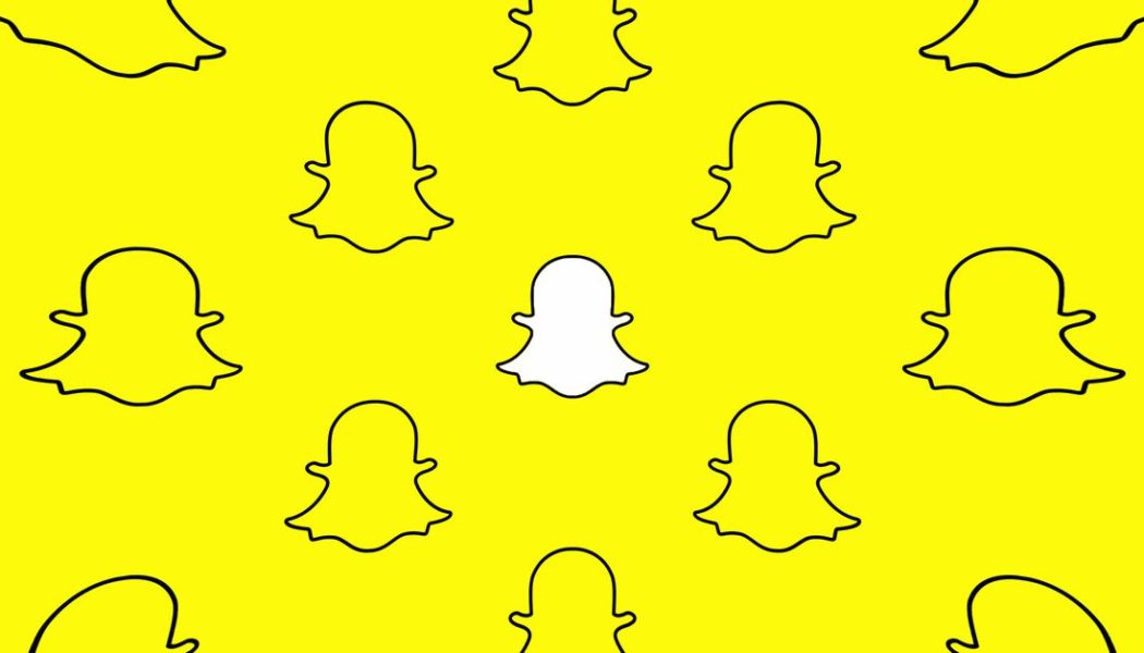 Snapchat is crashing for a lot of people again