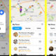 Snapchat’s built-in map will start recommending places for you to visit