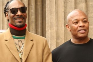 Snoop Dogg, Dr. Dre and Swizz Beatz’s Sons To Star in ‘Charge It To The Game’ Film