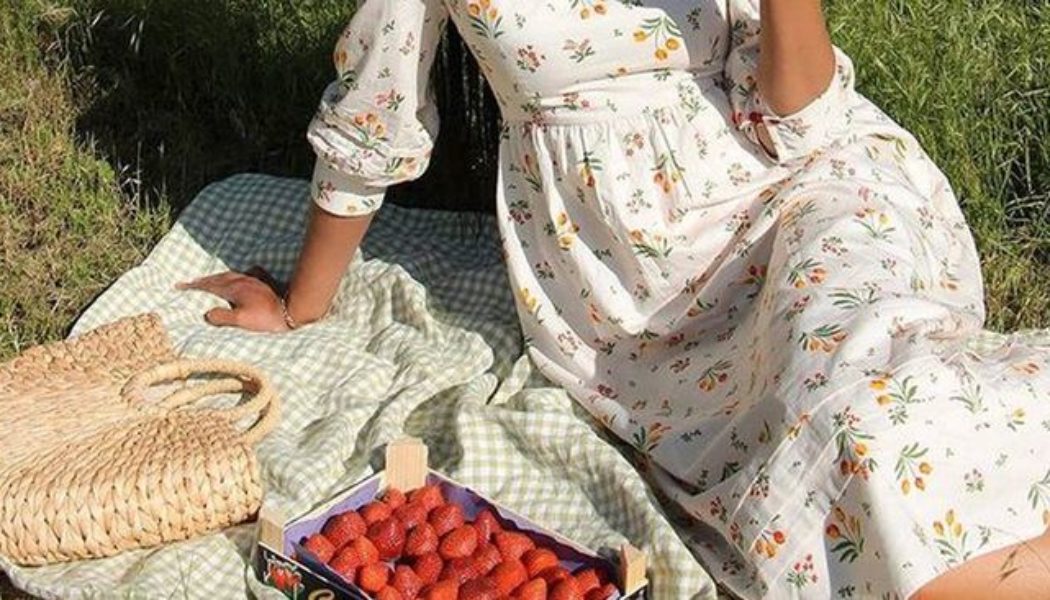 So This Is Where Everyone’s Getting Their Gorgeous Summer Dresses From