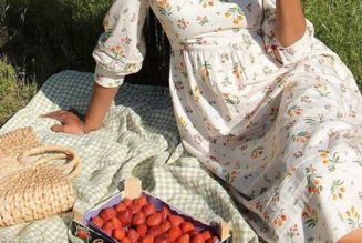 So This Is Where Everyone’s Getting Their Gorgeous Summer Dresses From