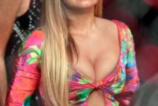 Social Media Star Addison Rae Out As UFC Reporter After Dry Snitching On Herself