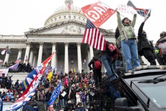 Some accused in Capitol riot reportedly tried to scrub info from their phones and social media