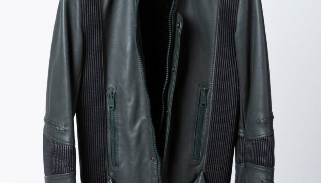 Someone Is Selling a Rare Jacket Custom-Made for Daft Punk for $10,000