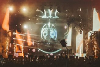 Someone Recorded ILLENIUM, Said The Sky, and Dabin’s Entire Global Dance Festival Set: Watch
