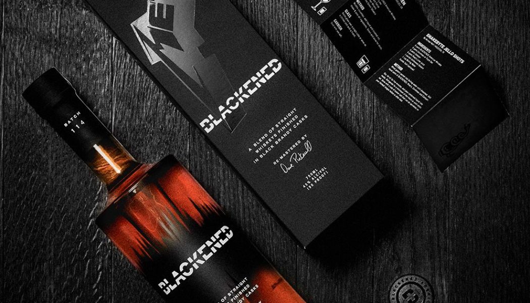 Sonic Frequencies from “The Black Album” Make Metallica’s Latest Blackened Whiskey the Perfect Sipper: Review