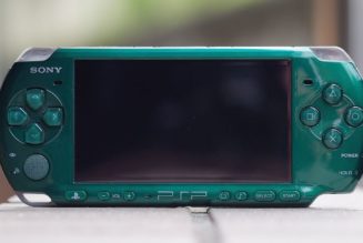 Sony makes clear it will still sell PSP games on the PS3 and Vita stores