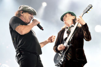 Sony Music Publishing to Represent AC/DC, Vanda, Young and Wright Catalogs