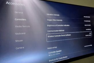 Sony’s new PS5 beta update also fixes one of its silliest flaws