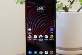 Sony’s Xperia 1 III is pricey, performant, and perplexing