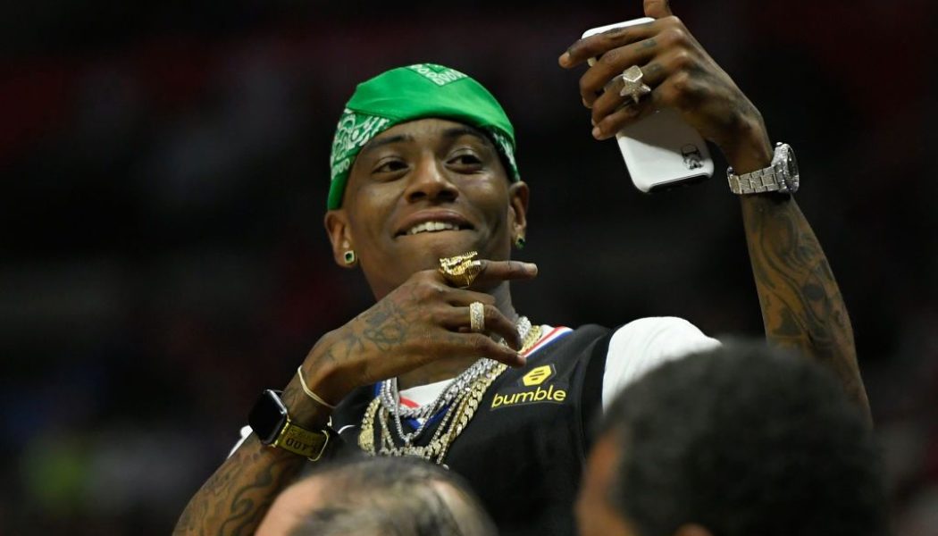 Soulja Boy Airs Out DJ Vlad For Interviewing His Would Be Robbers