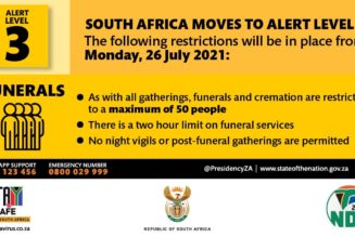South Africa Moves to Adjusted Alert Level 3 – Everything You Need to Know