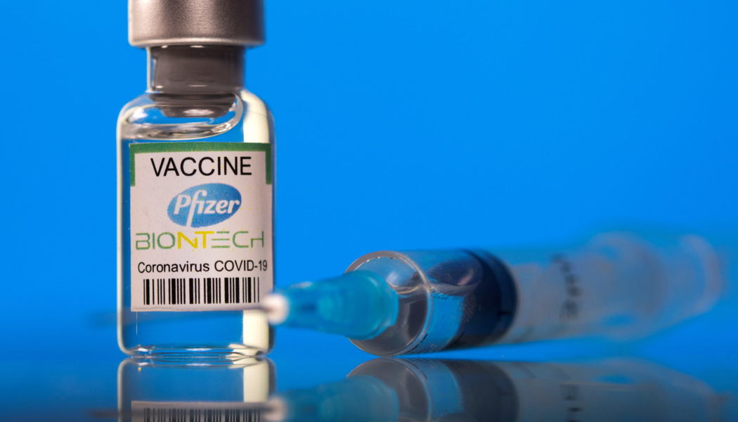 South Africa to Produce Over 100 Million Pfizer Vaccines A Year