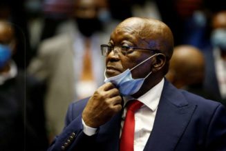 South Africa’s Jacob Zuma mounts last-ditch legal fight against jail term