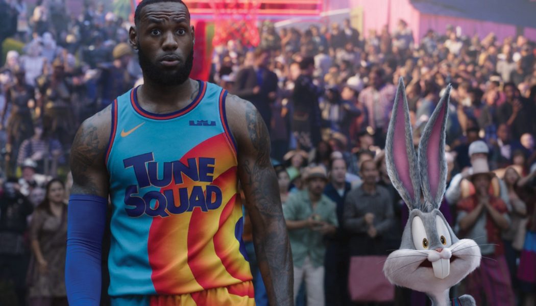 ‘Space Jam: A New Legacy’ Streaks Past ‘Black Widow’ at the Box Office