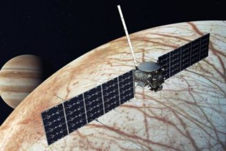 SpaceX Will Launch NASA’s Europa Clipper Probe to Jupiter’s Orbit