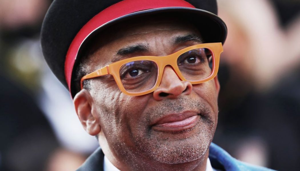 Spike Lee Addresses Cannes Film Festival Announcement Snafu