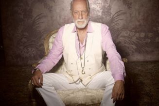 SPIN Presents Lipps Service With Guests Mick Fleetwood and Anthony Bozza