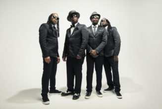 SPIN Presents Lipps Service With Guests Vernon Reid and Corey Glover of Living Colour