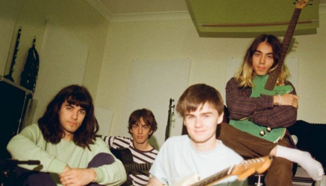 SPIN Sessions Presents: The Lazy Eyes