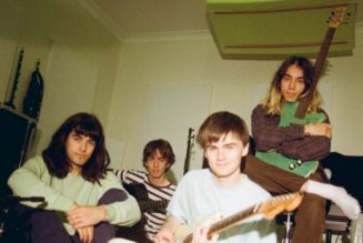 SPIN Sessions Presents: The Lazy Eyes