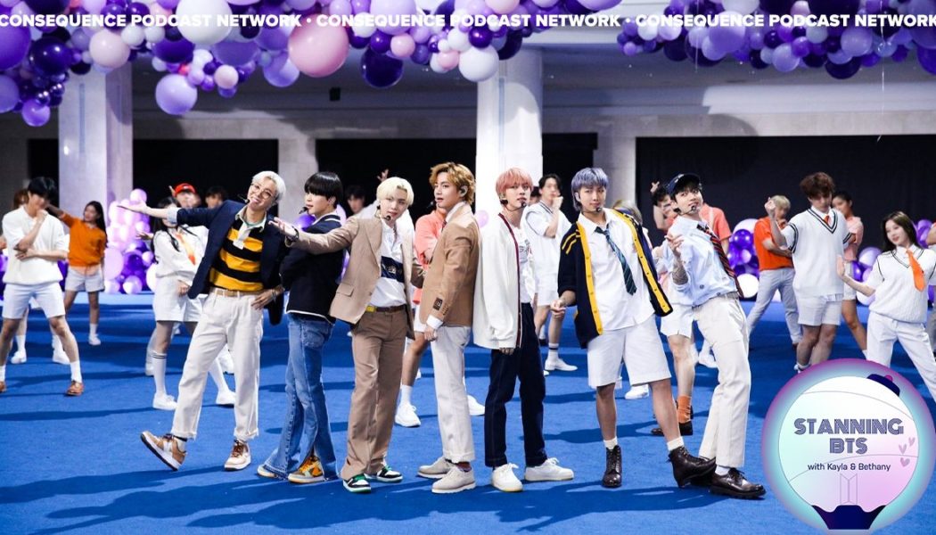 Stanning BTS: PTD Performances