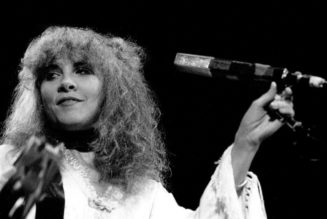 Stevie Nicks Reflects on Bella Donna’s 40th Anniversary: “I Could Not Have Been More Proud”