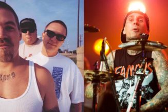 Sublime’s Bud Gaugh Says He’s the Reason Travis Barker Joined Blink-182