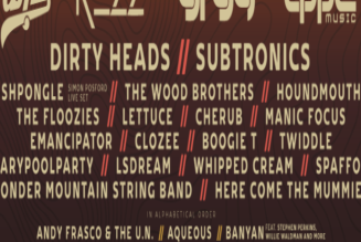 Summer Camp Unveils 2021 Lineup: moe., Umphrey’s McGee, Three 6 Mafia, Ween