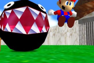 Super Mario 64 probably won’t be the last million-dollar video game