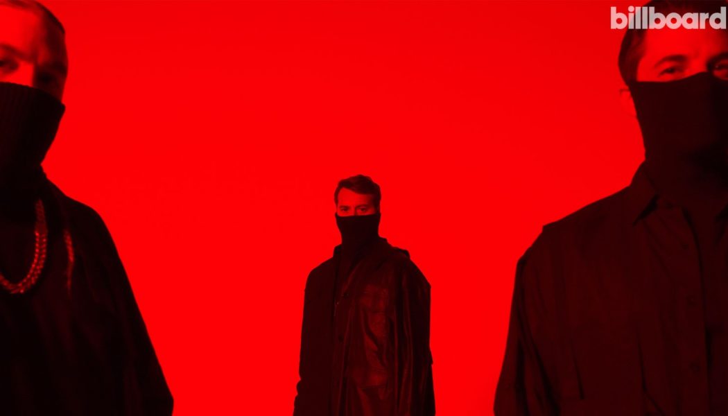 Swedish House Mafia Returns: In Stockholm With the Dance Music Legends