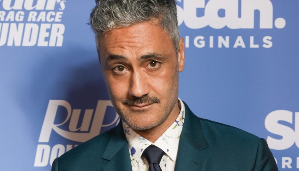 Taika Waititi Reveals ‘Thor: Love and Thunder’ Is the “Craziest” Film He Has Ever Made