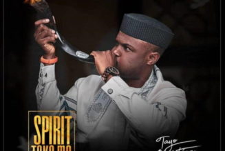 Tayo Christian – Spirit Take Me