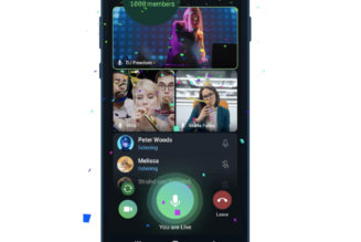 Telegram’s group video calls can now have up to 1,000 viewers