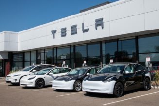 Tesla’s Quarterly Profit Surpasses $1 Billion USD