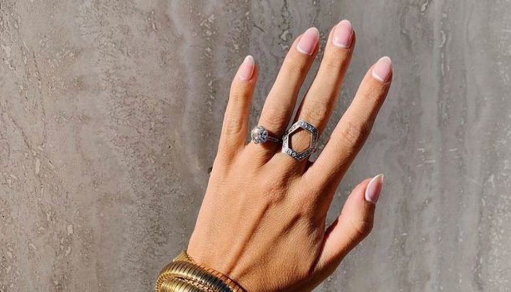 The 8 Most Flattering Nail Shapes for Every Length