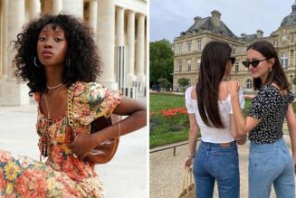 The 8-Piece French-Girl Summer Wardrobe