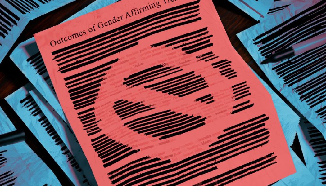 The bad science behind trans healthcare bans
