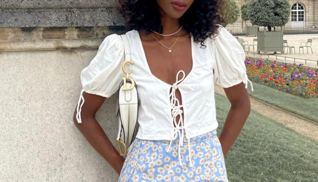 The Brand Influencers Rely On for Easy Summer Outfits