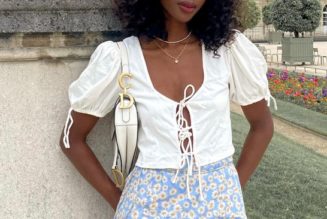 The Brand Influencers Rely On for Easy Summer Outfits