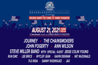 The Chainsmokers to Perform at Charity Concert for 20-Year 9/11 Commemoration